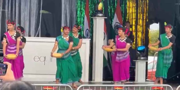 सात समुन्दर पार गुंजी, छत्तीसगढ़ी गीत की धुन... हाय डारा लोर गे हे रे..